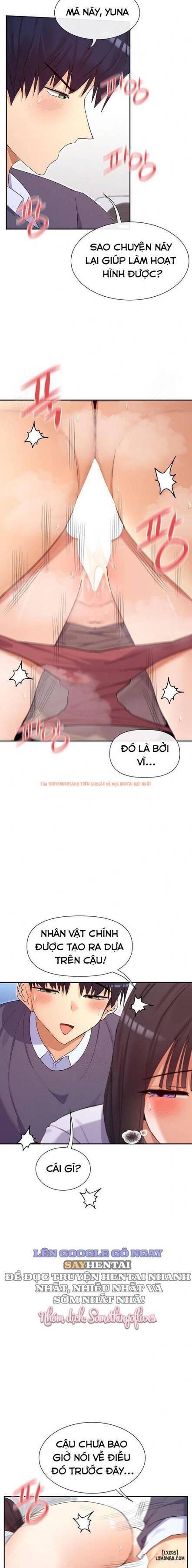 Trang truyện 10 trong truyện tranh Bạn Có Xem Những Thứ Như Thế Không? - Chapter 40 - hentai24h.pro