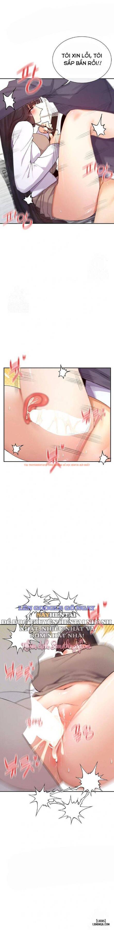Trang truyện 13 trong truyện tranh Bạn Có Xem Những Thứ Như Thế Không? - Chapter 40 - hentai24h.pro