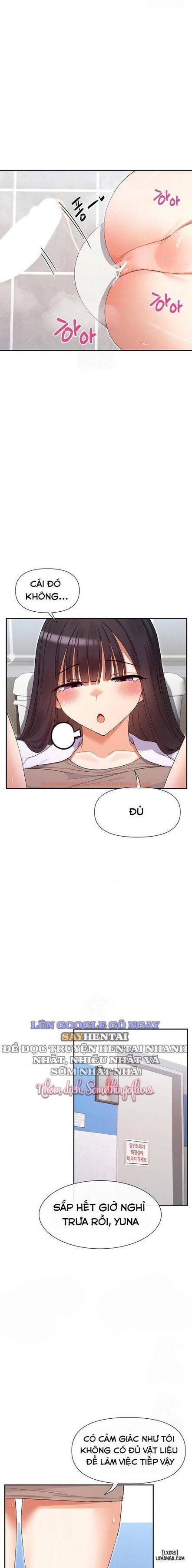 Trang truyện 14 trong truyện tranh Bạn Có Xem Những Thứ Như Thế Không? - Chapter 40 - hentai24h.pro