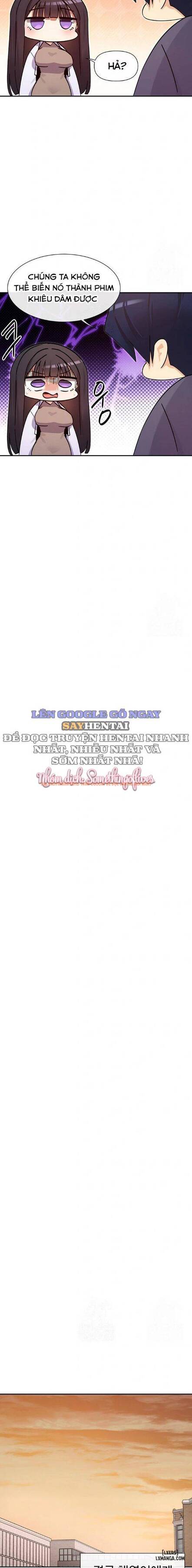 Trang truyện 16 trong truyện tranh Bạn Có Xem Những Thứ Như Thế Không? - Chapter 40 - hentai24h.pro