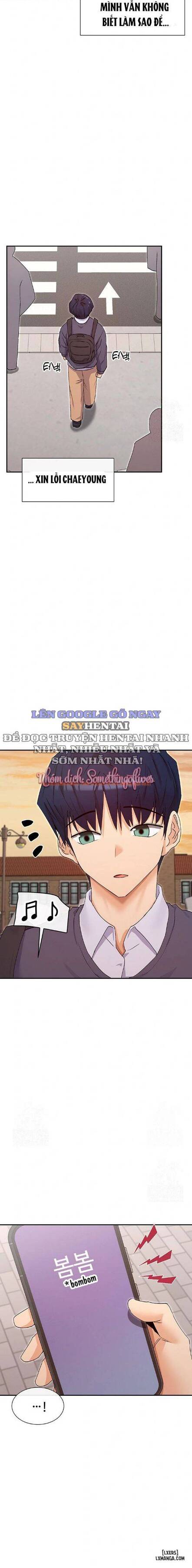 Trang truyện 17 trong truyện tranh Bạn Có Xem Những Thứ Như Thế Không? - Chapter 40 - hentai24h.pro