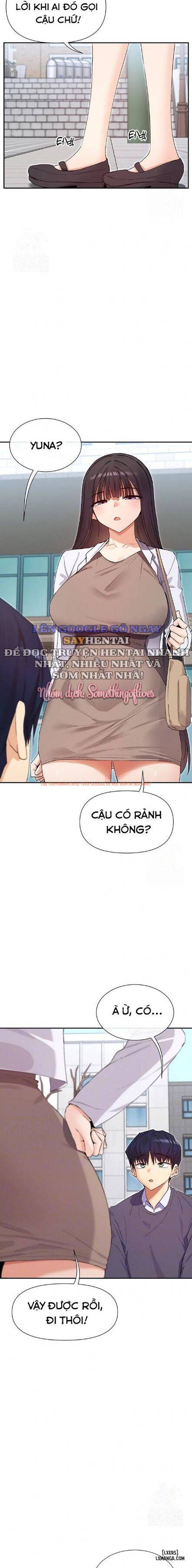 Trang truyện 4 trong truyện tranh Bạn Có Xem Những Thứ Như Thế Không? - Chapter 40 - hentai24h.pro