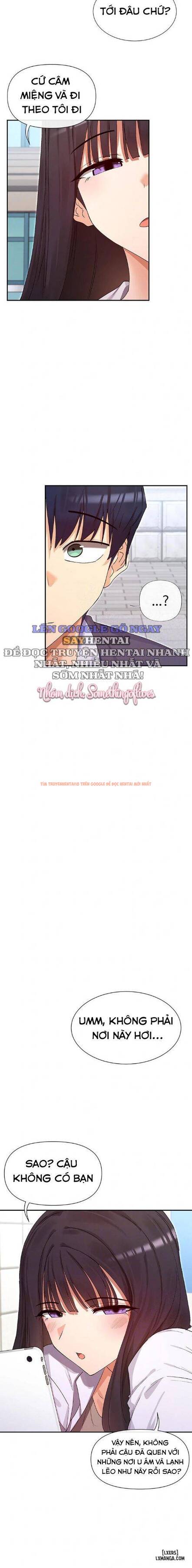 Trang truyện 5 trong truyện tranh Bạn Có Xem Những Thứ Như Thế Không? - Chapter 40 - hentai24h.pro