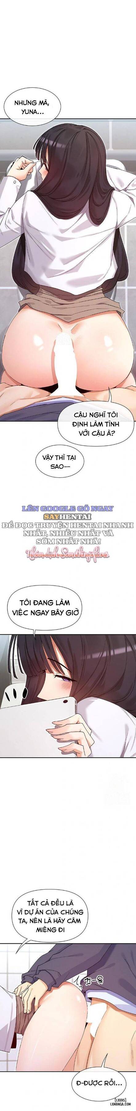 Trang truyện 6 trong truyện tranh Bạn Có Xem Những Thứ Như Thế Không? - Chapter 40 - hentai24h.pro