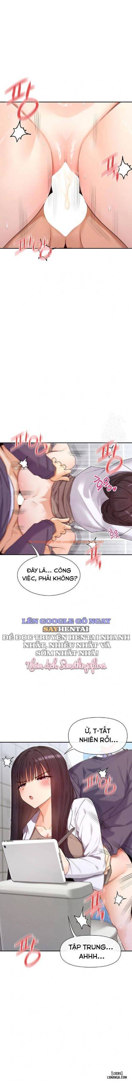 Trang truyện 8 trong truyện tranh Bạn Có Xem Những Thứ Như Thế Không? - Chapter 40 - hentai24h.pro