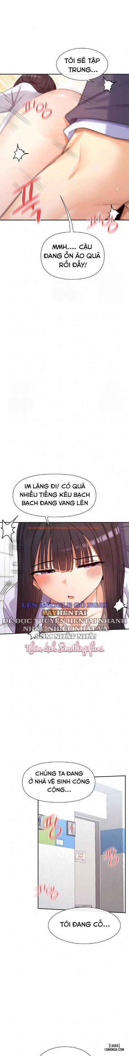 Trang truyện 9 trong truyện tranh Bạn Có Xem Những Thứ Như Thế Không? - Chapter 40 - hentai24h.pro