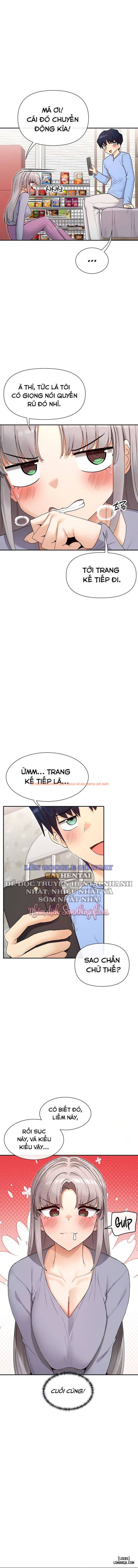 Xem ảnh 10 trong truyện hentai Bạn Có Xem Những Thứ Như Thế không? - Chapter 41 - www.hentaitvn.net