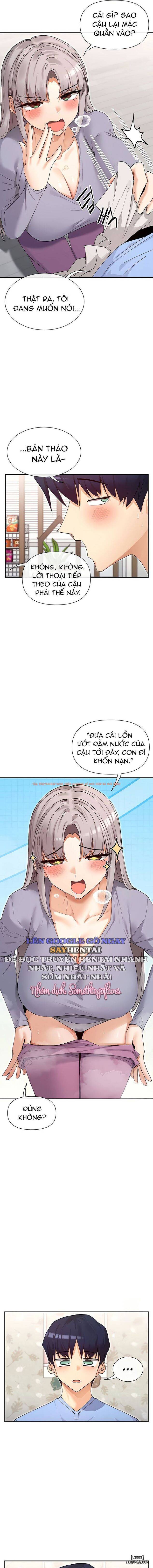 Xem ảnh Bạn Có Xem Những Thứ Như Thế Không? - Chapter 42 - 5 - HentaiTruyen.fun