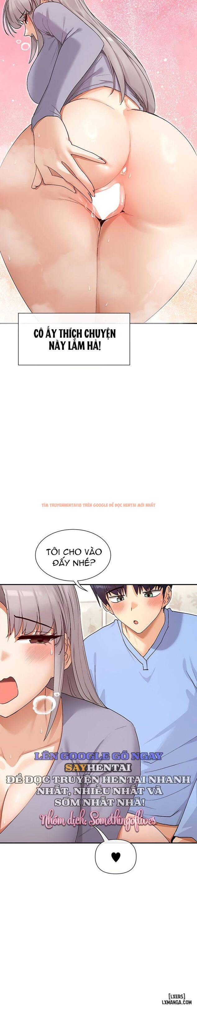 Xem ảnh Bạn Có Xem Những Thứ Như Thế Không? - Chapter 42 - 7 - HentaiTruyen.fun