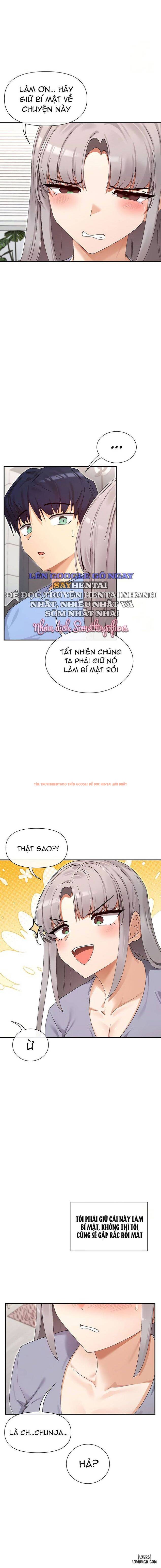 Xem ảnh Bạn Có Xem Những Thứ Như Thế Không? - Chapter 43 - 10 - HentaiTruyen.fun