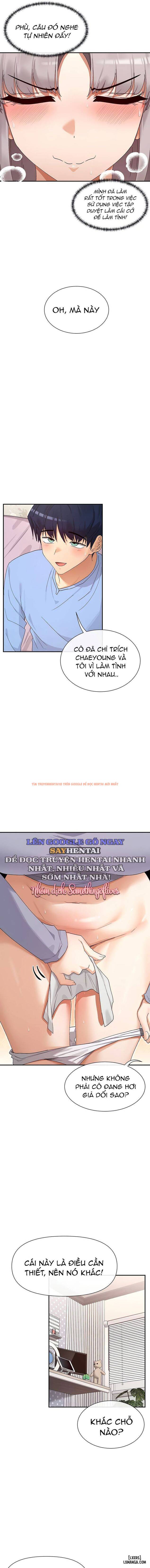Xem ảnh Bạn Có Xem Những Thứ Như Thế Không? - Chapter 43 - 5 - HentaiTruyen.fun
