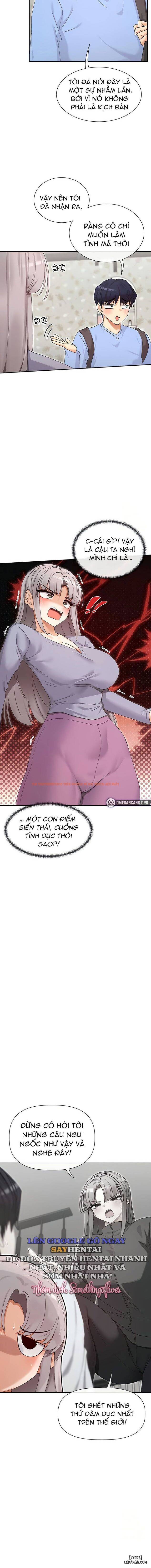 Xem ảnh Bạn Có Xem Những Thứ Như Thế Không? - Chapter 43 - 8 - HentaiTruyen.fun