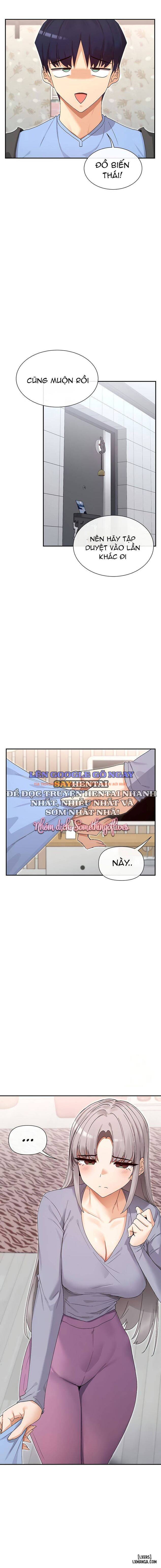 Xem ảnh Bạn Có Xem Những Thứ Như Thế Không? - Chapter 43 - 9 - HentaiTruyen.fun