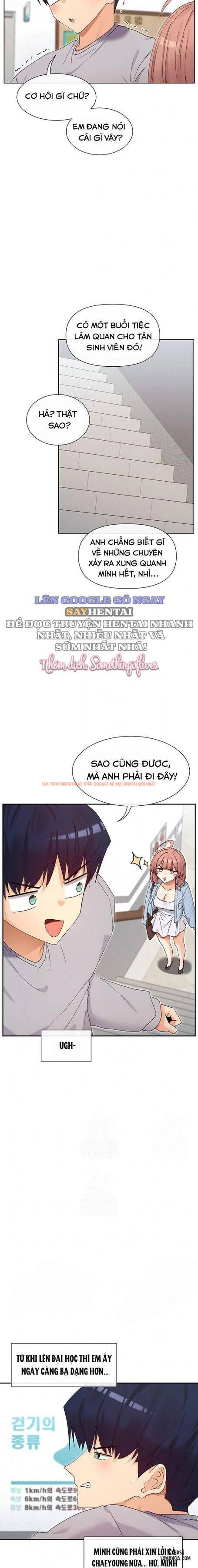 Xem ảnh Bạn Có Xem Những Thứ Như Thế Không? - Chapter 44 - 12 - HentaiTruyen.fun