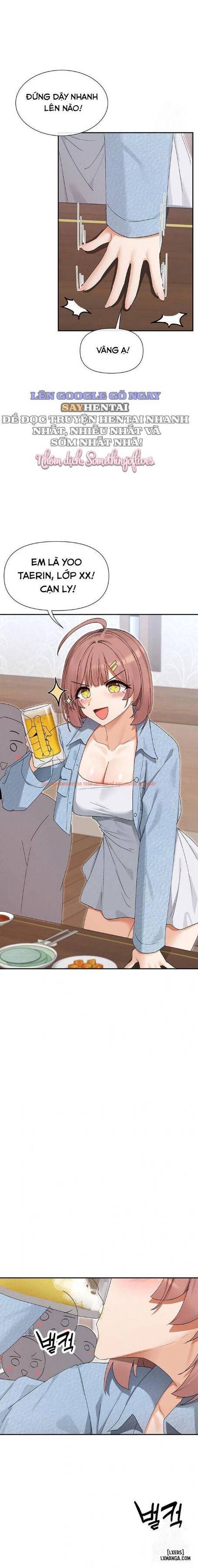 Xem ảnh Bạn Có Xem Những Thứ Như Thế Không? - Chapter 44 - 14 - HentaiTruyen.fun