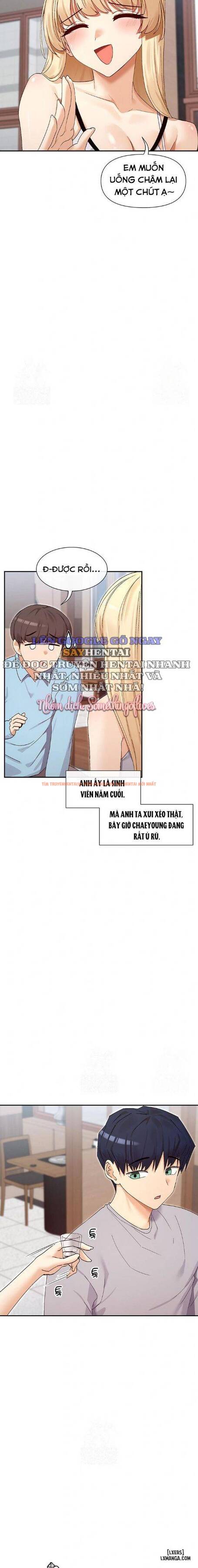 Xem ảnh Bạn Có Xem Những Thứ Như Thế Không? - Chapter 44 - 18 - HentaiTruyen.fun