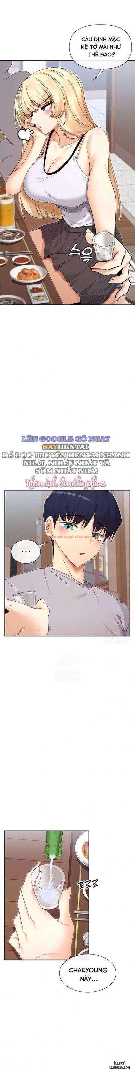 Xem ảnh Bạn Có Xem Những Thứ Như Thế Không? - Chapter 44 - 19 - HentaiTruyen.fun