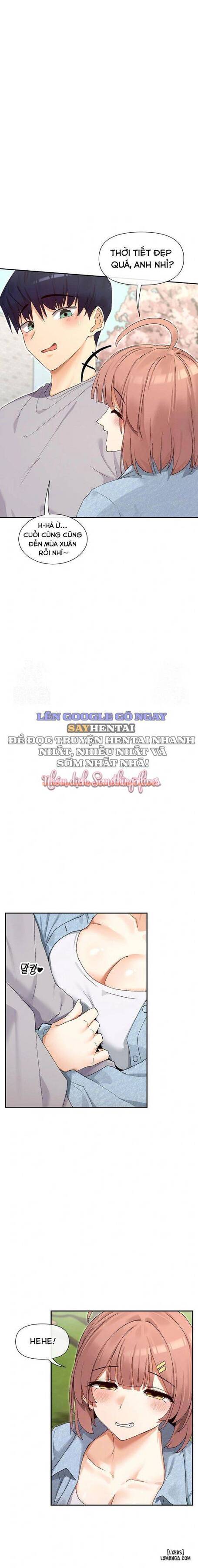 Xem ảnh Bạn Có Xem Những Thứ Như Thế Không? - Chapter 44 - 4 - HentaiTruyen.fun
