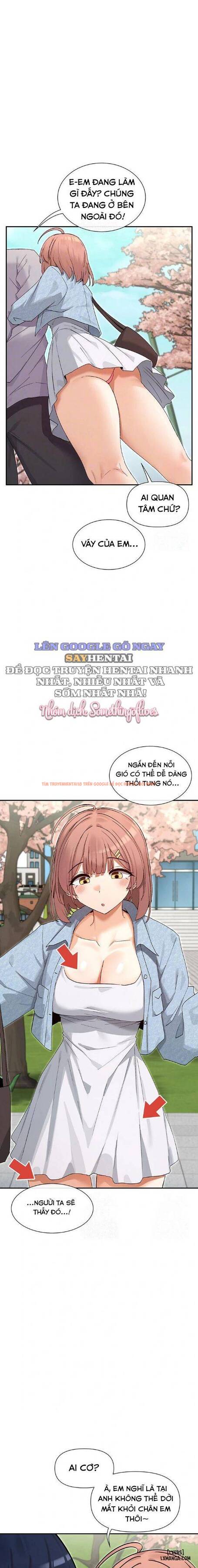 Xem ảnh Bạn Có Xem Những Thứ Như Thế Không? - Chapter 44 - 5 - HentaiTruyen.fun