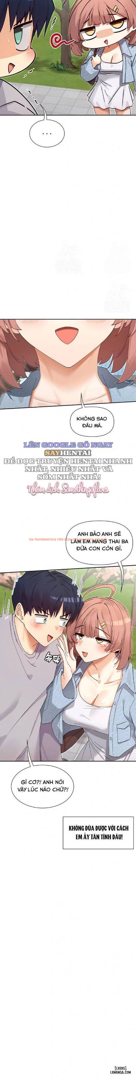 Xem ảnh Bạn Có Xem Những Thứ Như Thế Không? - Chapter 44 - 6 - HentaiTruyen.fun