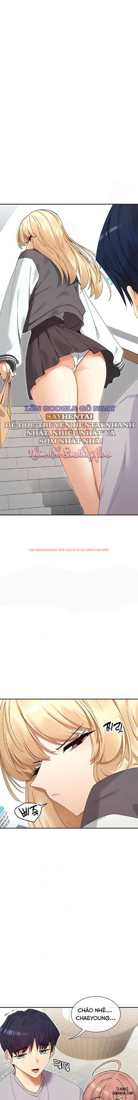Xem ảnh Bạn Có Xem Những Thứ Như Thế Không? - Chapter 44 - 8 - HentaiTruyen.fun