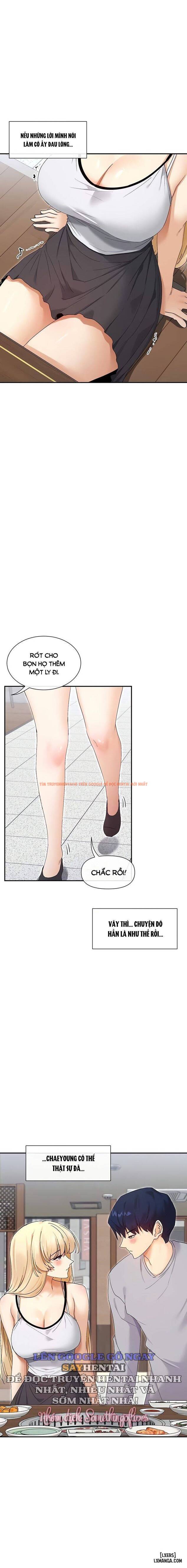 Xem ảnh 2 trong truyện hentai Bạn Có Xem Những Thứ Như Thế không? - Chapter 45 - hentaitvn.net