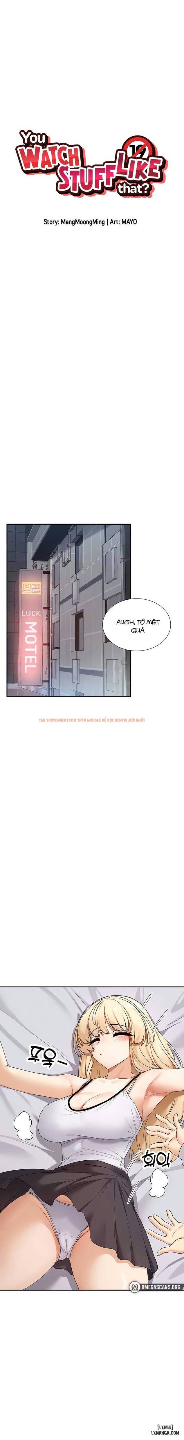 Bạn Có Xem Những Thứ Như Thế Không? - Chapter 46