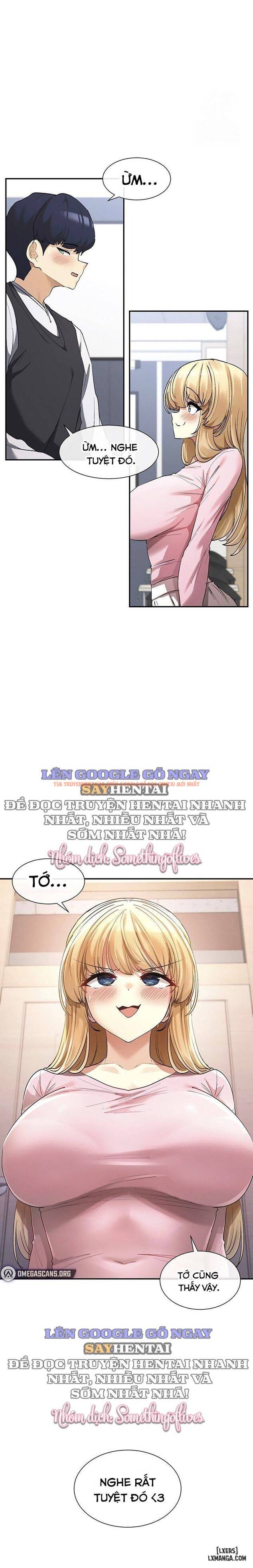 Xem ảnh 11 trong truyện hentai Bạn Có Xem Những Thứ Như Thế không? - Chapter 5 - hentaitvn.net