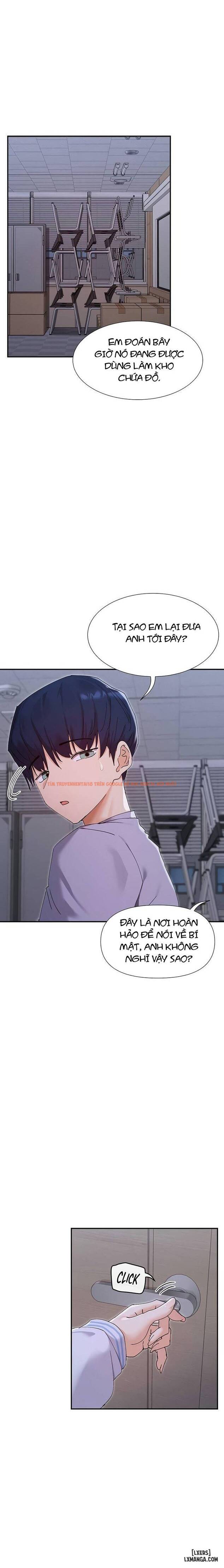Xem ảnh Bạn Có Xem Những Thứ Như Thế Không? - Chapter 50 - 17 68943a29c5870 - HentaiTruyen.fun