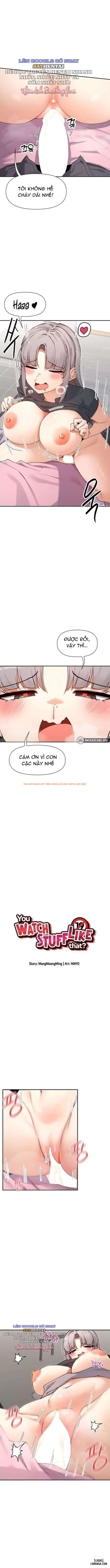 Xem ảnh Bạn Có Xem Những Thứ Như Thế Không? - Chapter 60 - 1 68f6fa1e9dd1b - HentaiTruyen.fun