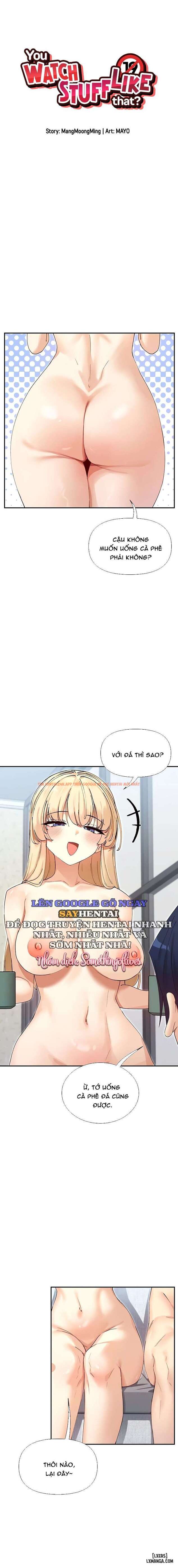 Xem ảnh Bạn Có Xem Những Thứ Như Thế Không? - Chapter 63 - 2 69425a70ab406 - Truyenhentaiz.net
