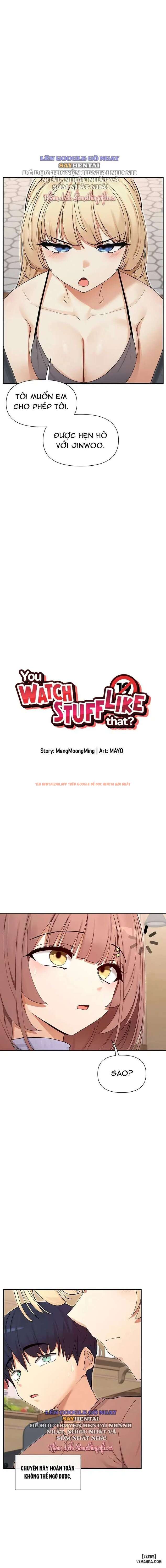Xem ảnh Bạn Có Xem Những Thứ Như Thế Không? - Chapter 65 - 1 69425a8278fc9 - Truyenhentaiz.net