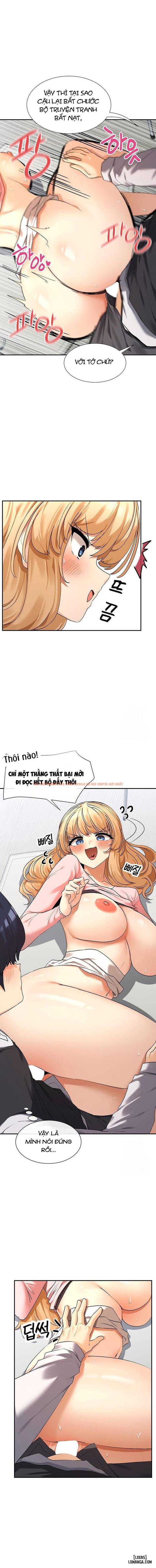 Xem ảnh 13 trong truyện hentai Bạn Có Xem Những Thứ Như Thế không? - Chapter 7 - hentaitvn.net