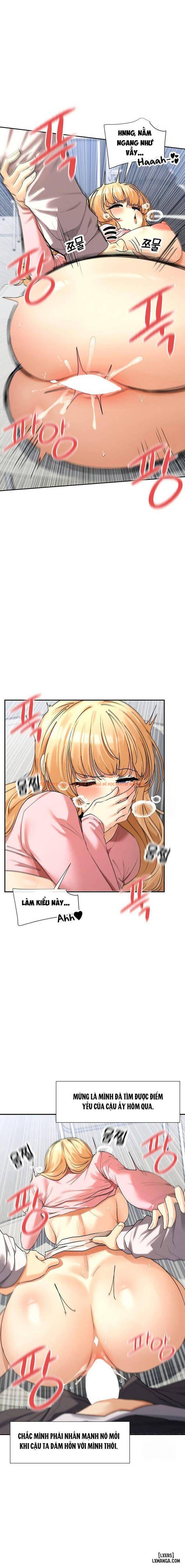 Xem ảnh 14 trong truyện hentai Bạn Có Xem Những Thứ Như Thế không? - Chapter 7 - hentaitvn.net