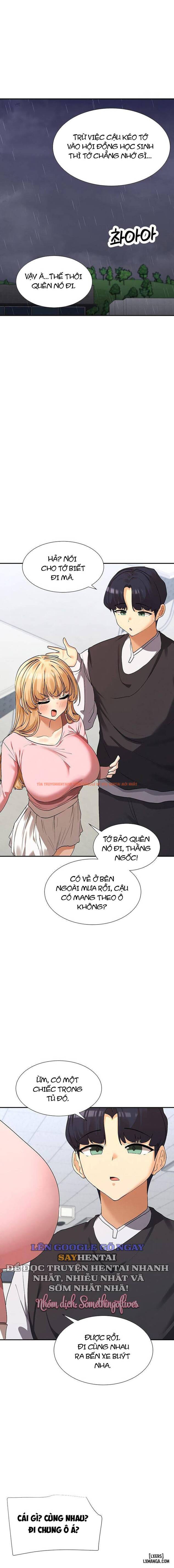 Xem ảnh 23 trong truyện hentai Bạn Có Xem Những Thứ Như Thế không? - Chapter 7 - hentaitvn.net