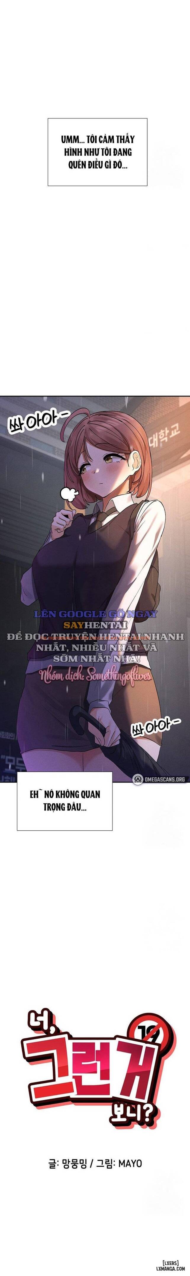 Xem ảnh 0 trong truyện hentai Bạn Có Xem Những Thứ Như Thế không? - Chapter 8 - hentaitvn.net