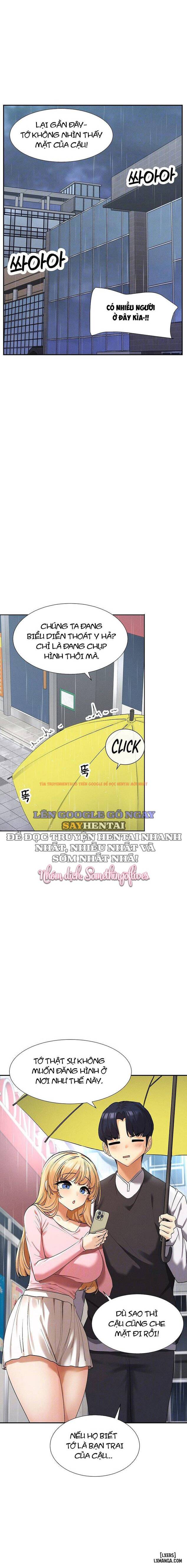 Xem ảnh 1 trong truyện hentai Bạn Có Xem Những Thứ Như Thế không? - Chapter 8 - hentaitvn.net