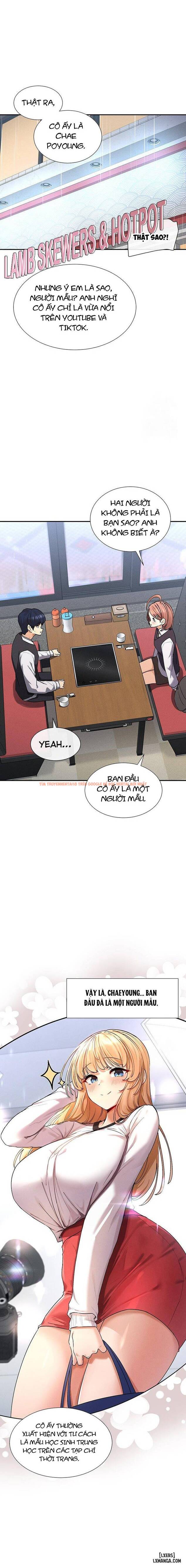 Xem ảnh 12 trong truyện hentai Bạn Có Xem Những Thứ Như Thế không? - Chapter 8 - hentaitvn.net