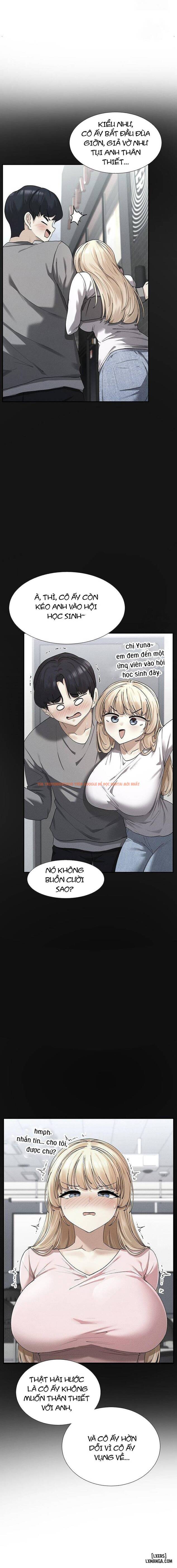 Xem ảnh 14 trong truyện hentai Bạn Có Xem Những Thứ Như Thế không? - Chapter 8 - hentaitvn.net