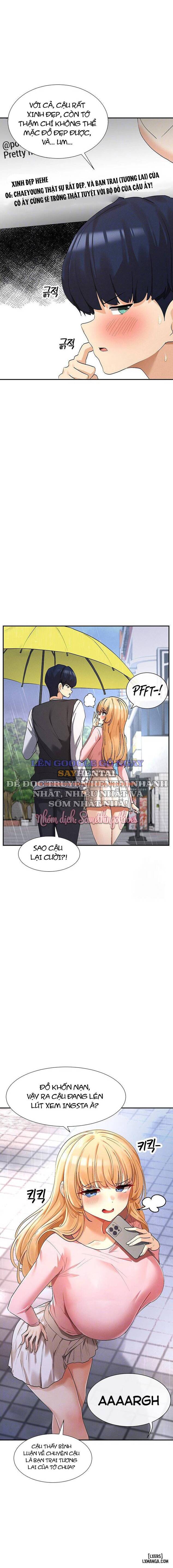 Xem ảnh 2 trong truyện hentai Bạn Có Xem Những Thứ Như Thế không? - Chapter 8 - hentaitvn.net