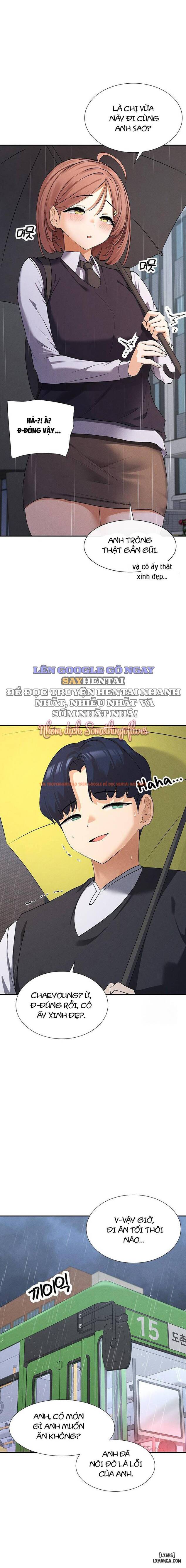 Xem ảnh 9 trong truyện hentai Bạn Có Xem Những Thứ Như Thế không? - Chapter 8 - hentaitvn.net