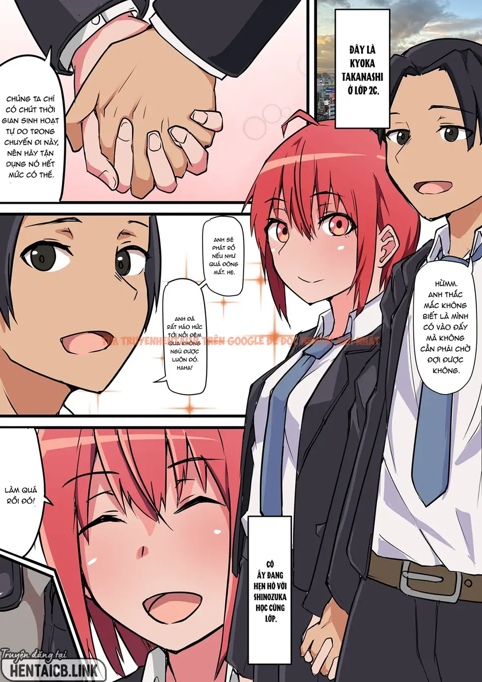 Xem ảnh 004 trong truyện hentai Bạn Cũ, Tình Mới - One Shot - www.hentaitvn.net