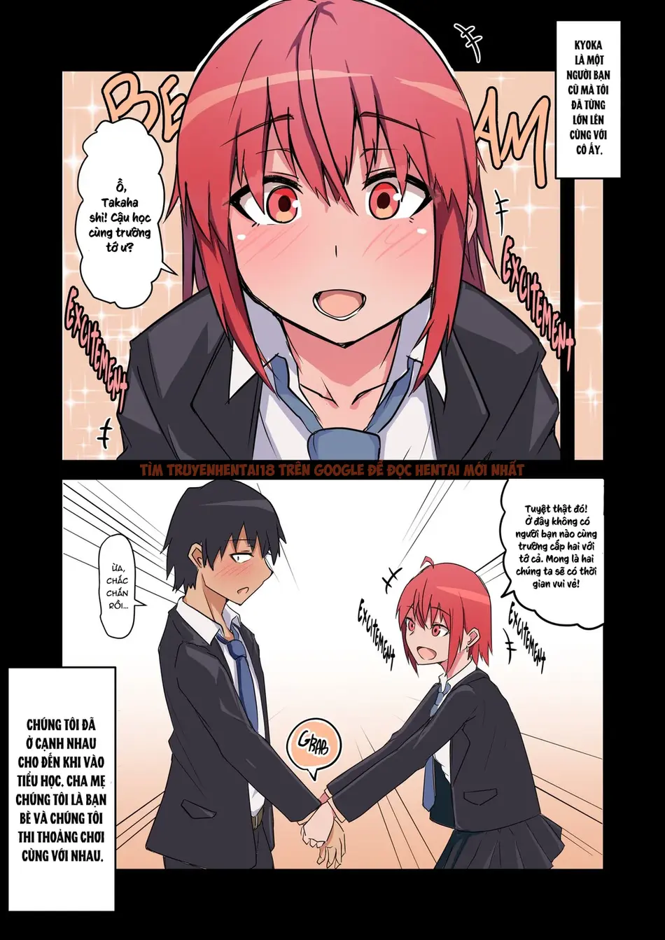 Xem ảnh 006 trong truyện hentai Bạn Cũ, Tình Mới - One Shot - www.hentaitvn.net