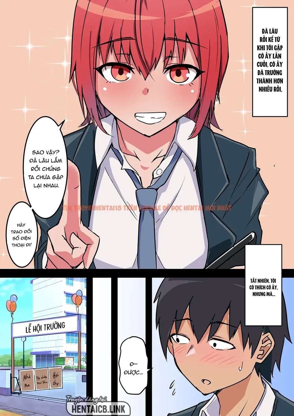 Xem ảnh 007 trong truyện hentai Bạn Cũ, Tình Mới - One Shot - www.hentaitvn.net