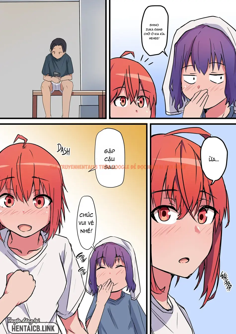 Xem ảnh 010 trong truyện hentai Bạn Cũ, Tình Mới - One Shot - www.hentaitvn.net