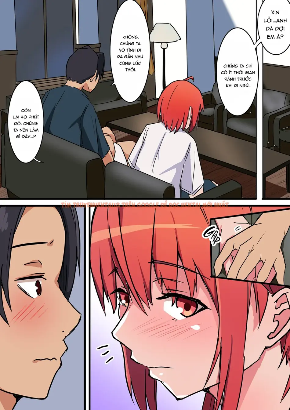 Xem ảnh 011 trong truyện hentai Bạn Cũ, Tình Mới - One Shot - www.hentaitvn.net