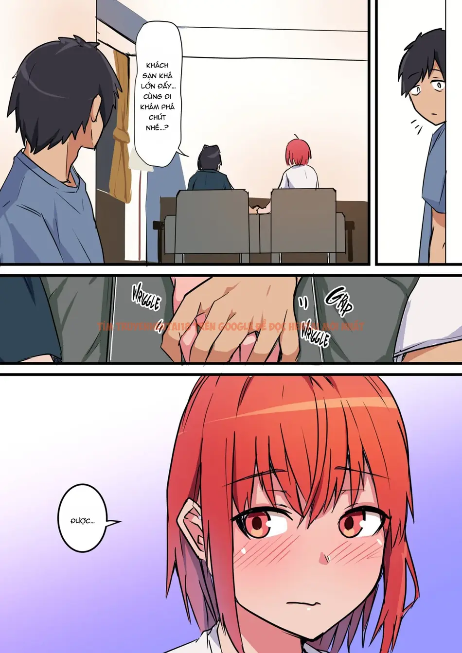 Xem ảnh 012 trong truyện hentai Bạn Cũ, Tình Mới - One Shot - www.hentaitvn.net