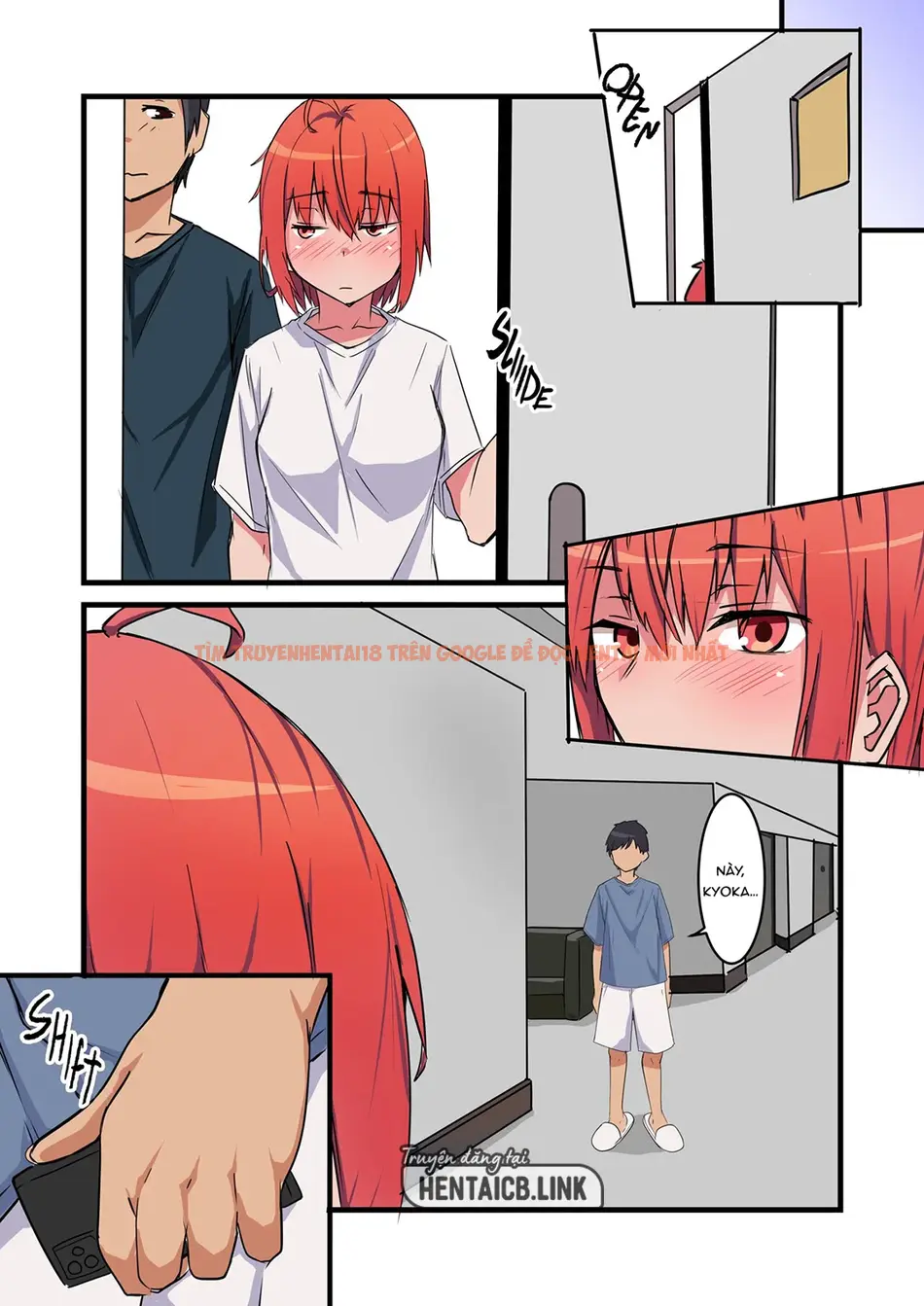 Xem ảnh 019 trong truyện hentai Bạn Cũ, Tình Mới - One Shot - www.hentaitvn.net