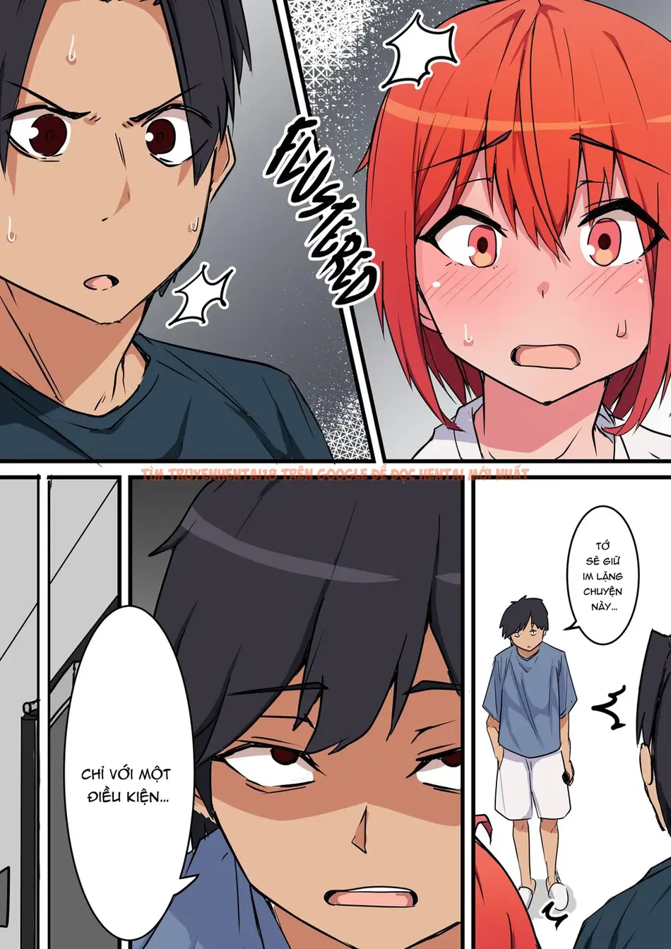 Xem ảnh 021 trong truyện hentai Bạn Cũ, Tình Mới - One Shot - www.hentaitvn.net