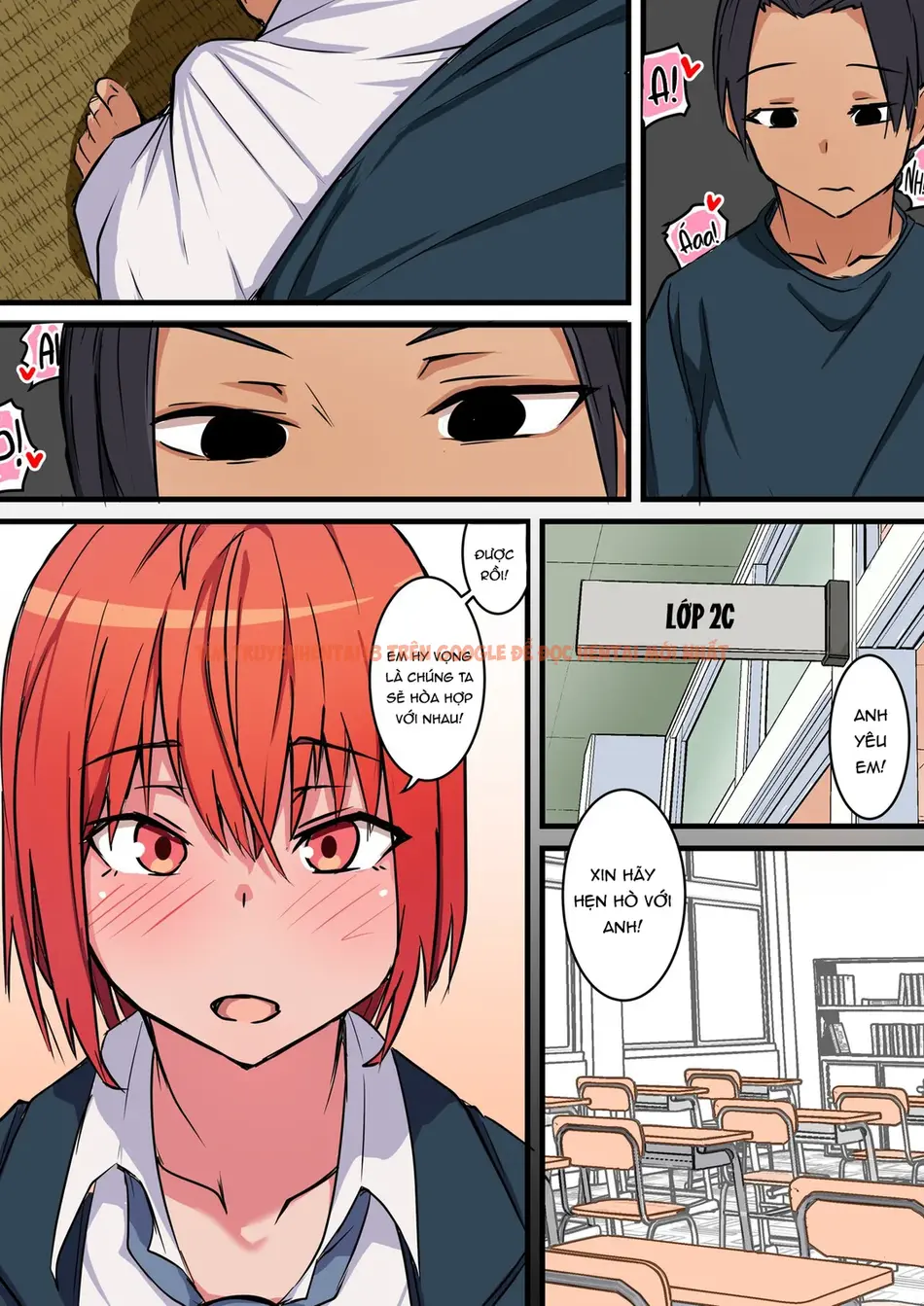 Xem ảnh 033 trong truyện hentai Bạn Cũ, Tình Mới - One Shot - www.hentaitvn.net